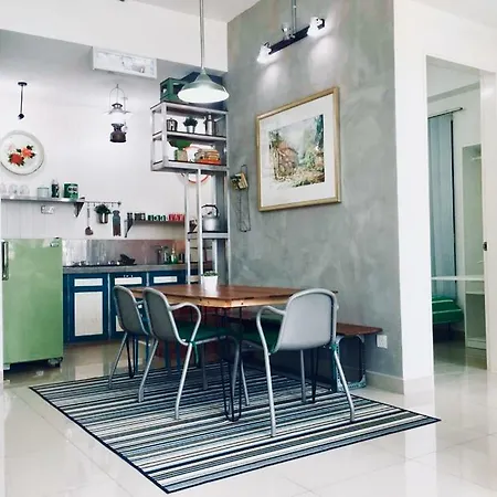 Conezion Ioi Putrajaya Apartment Exterior photo