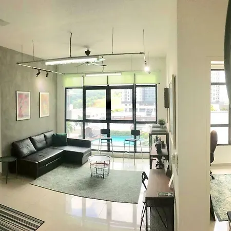 Conezion Ioi Putrajaya Apartment Exterior photo