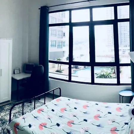 Conezion Ioi Putrajaya Apartment Exterior photo