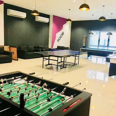 Conezion Ioi Putrajaya Apartment Exterior photo