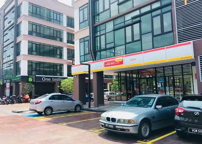 Conezion Ioi Putrajaya
