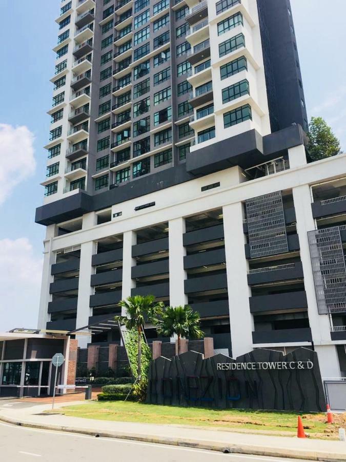 Conezion Ioi Apartment Putrajaya