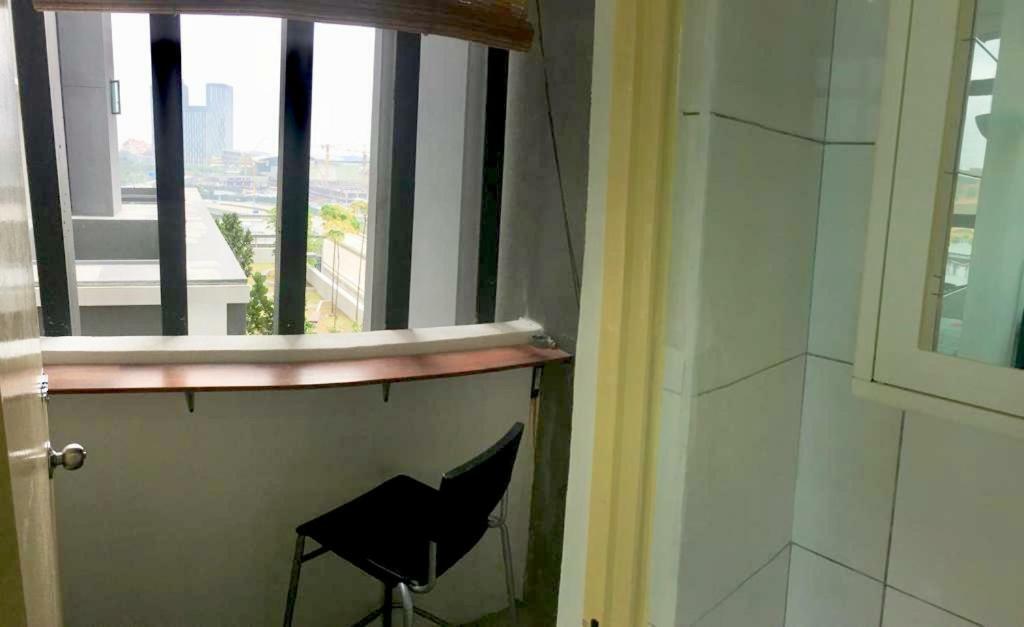 Apartment Conezion Ioi Putrajaya